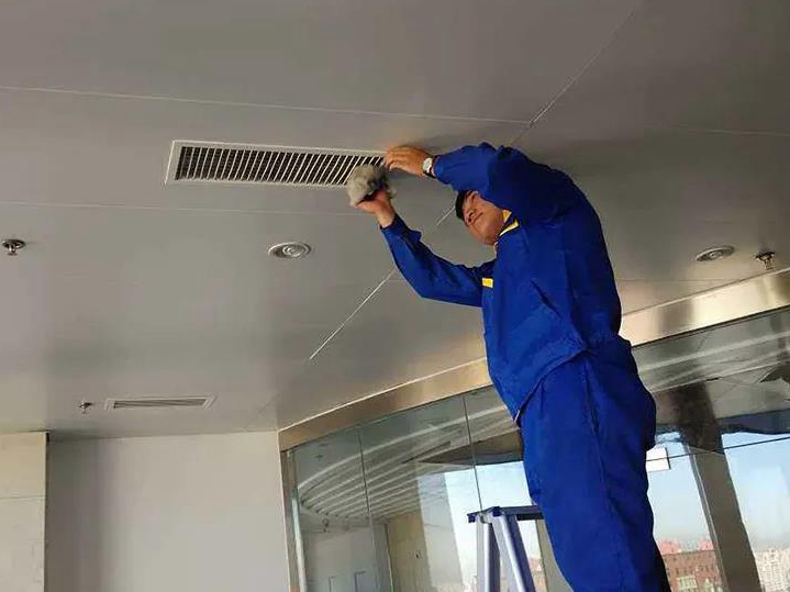 中央空調清洗保養(yǎng)