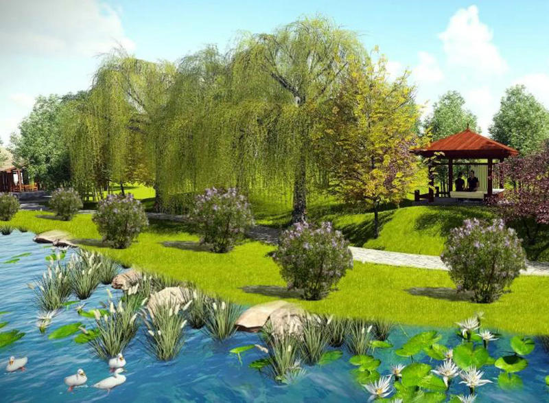 園林綠化設(shè)計(jì)、施工、養(yǎng)護(hù)